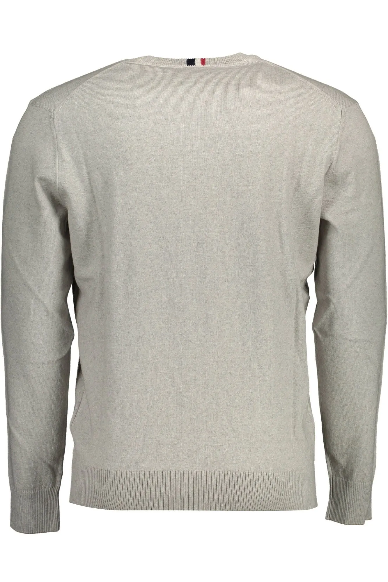 Gray Cotton Men Sweater sold by Louxly product image thumbnail 2