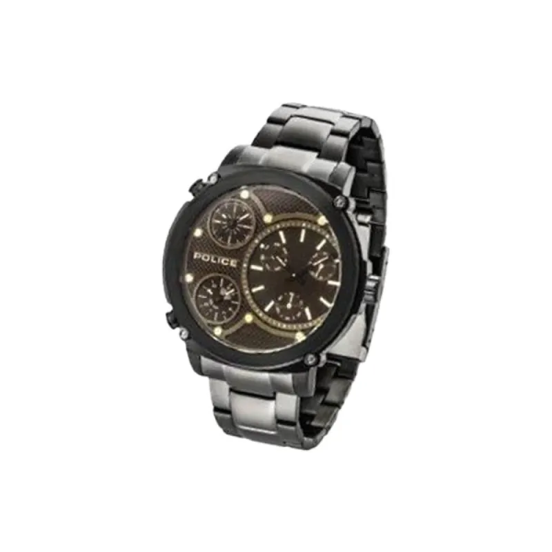 Black Men Watch sold by Louxly