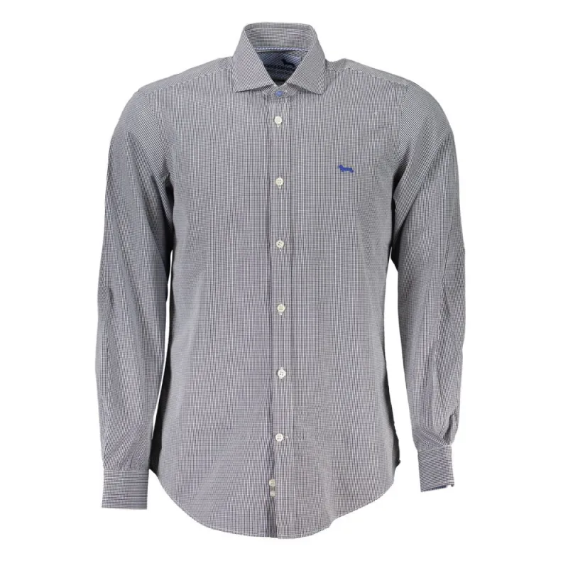 Elegant Long Sleeve Narrow Fit Shirt sold by Louxly