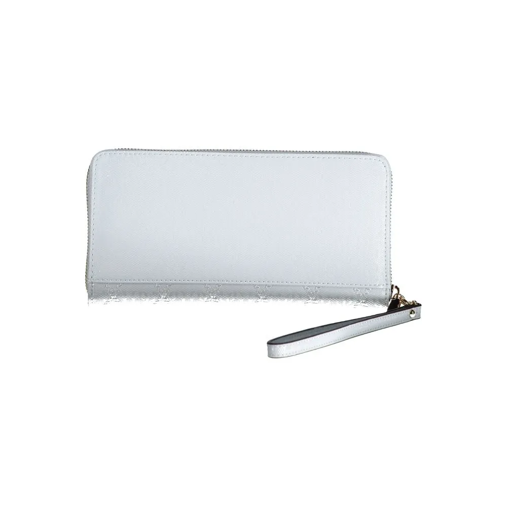 Light Blue Polyethylene Wallet sold by Louxly product image thumbnail 2