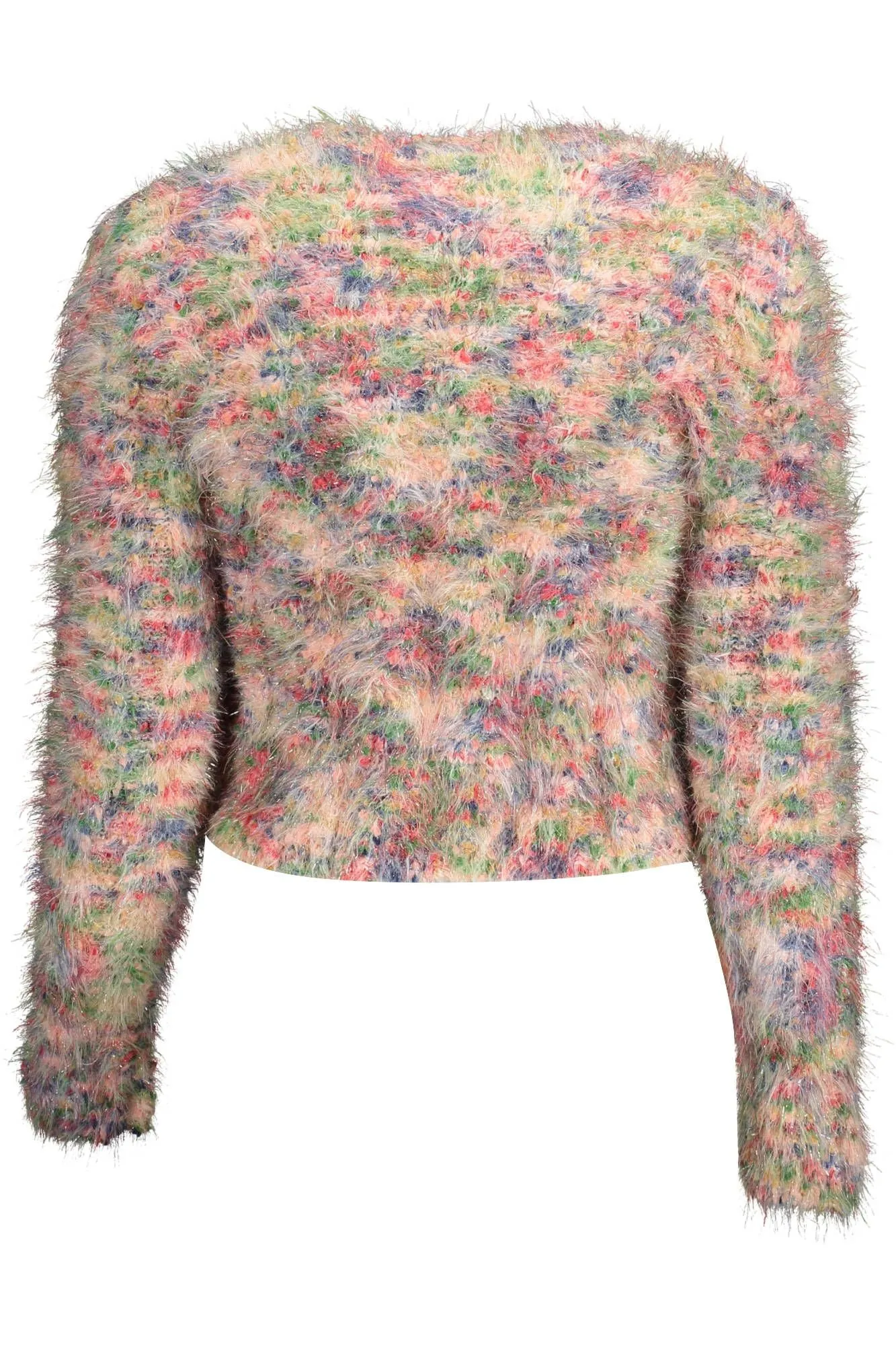 Pink Polyamide Women Sweater sold by Louxly product image thumbnail 2