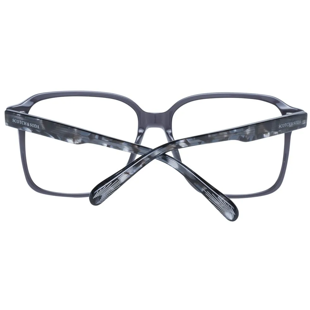 Black Men Optical Frames sold by Louxly product image thumbnail 3