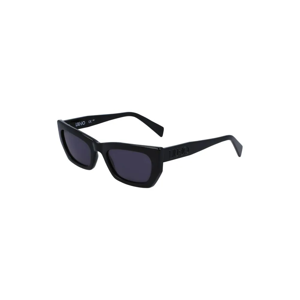 Black BIO INJECTED Sunglasses sold by Louxly product image thumbnail 2