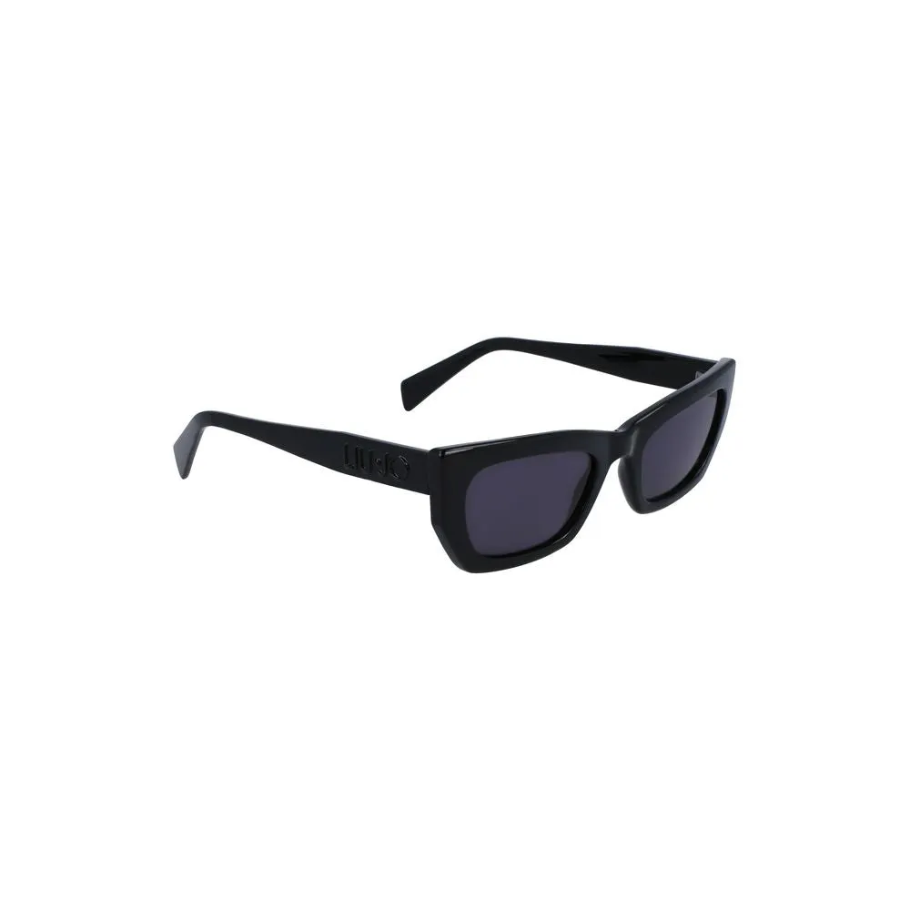 Black BIO INJECTED Sunglasses sold by Louxly product image thumbnail 3