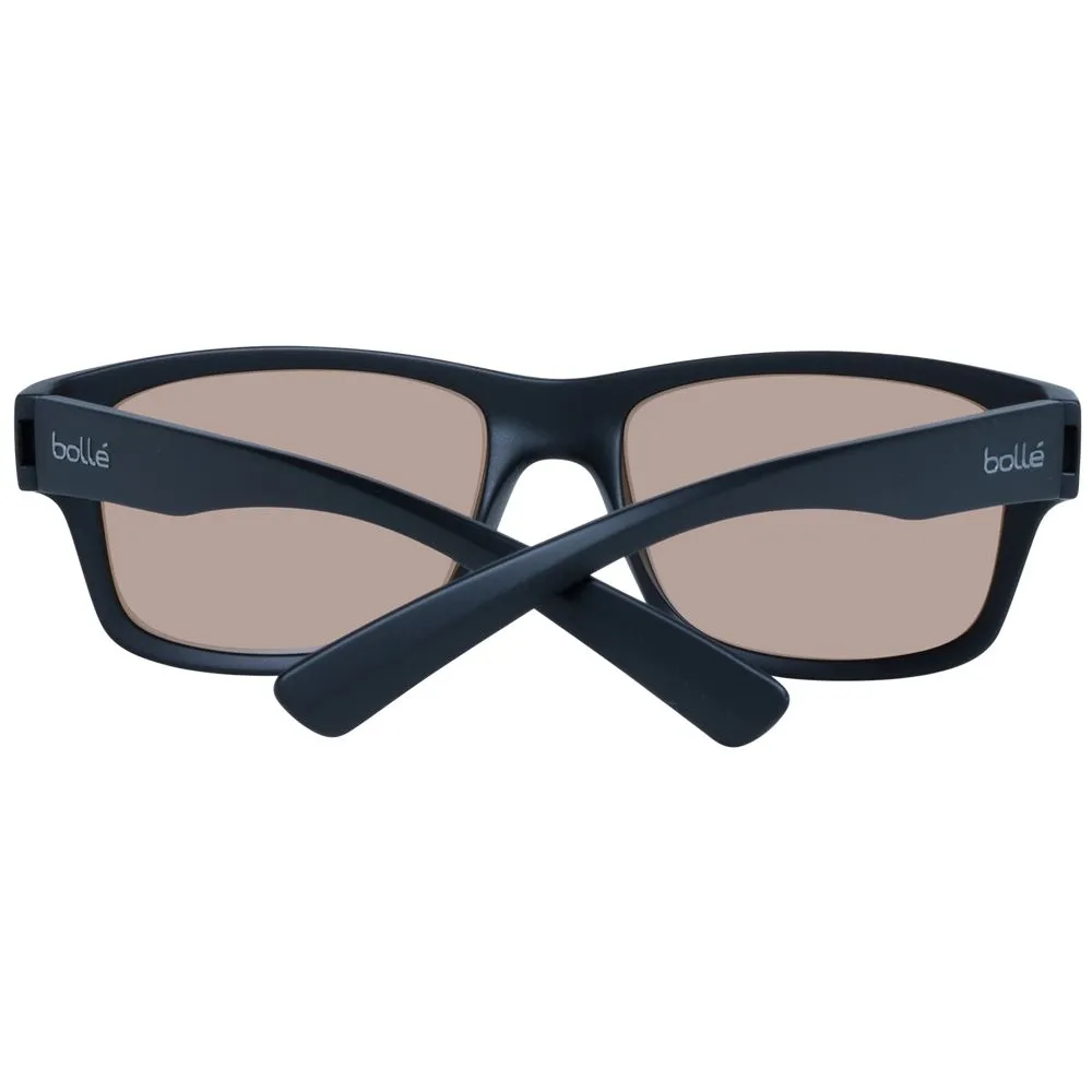Black Unisex Sunglasses sold by Louxly product image thumbnail 3