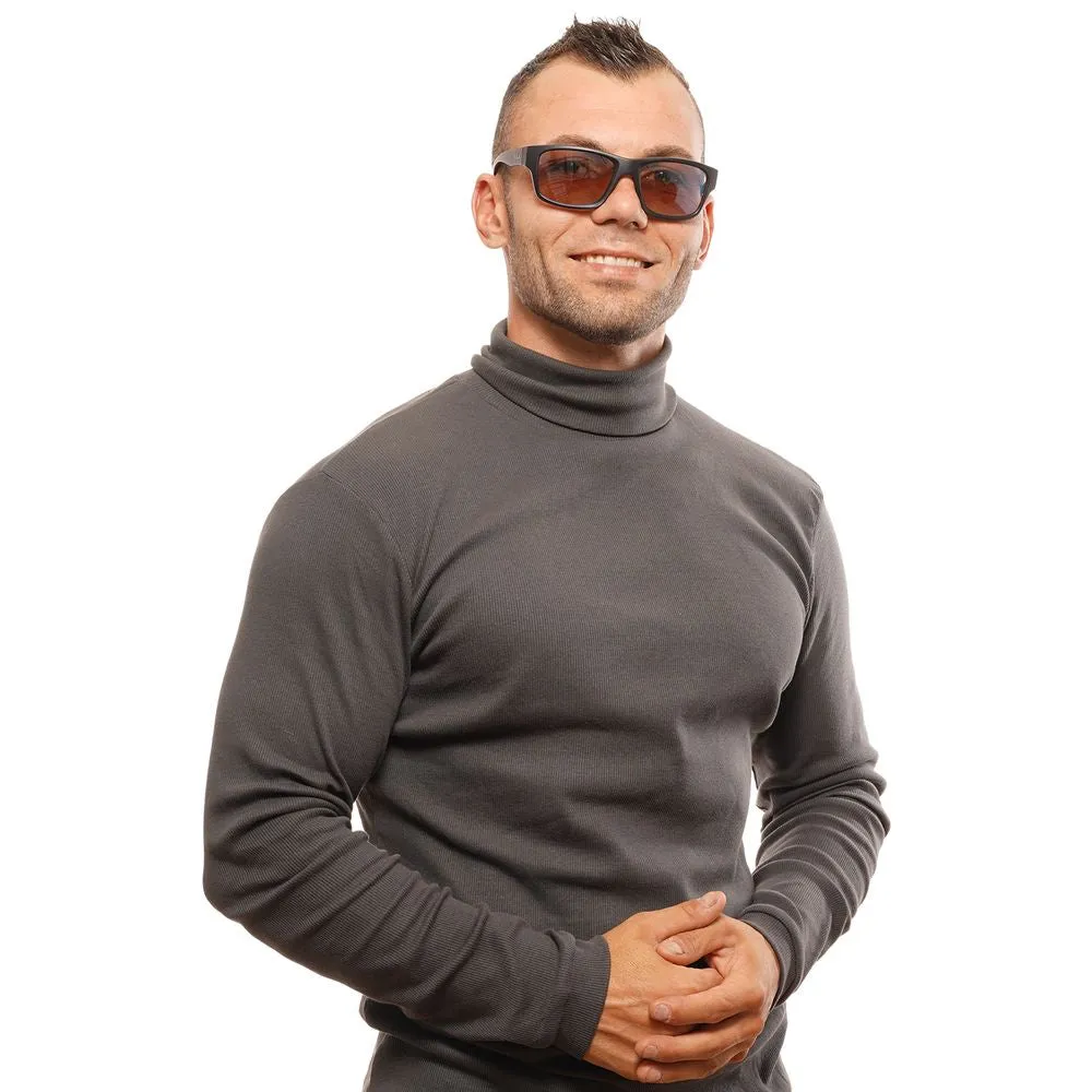 Black Unisex Sunglasses sold by Louxly product image thumbnail 5