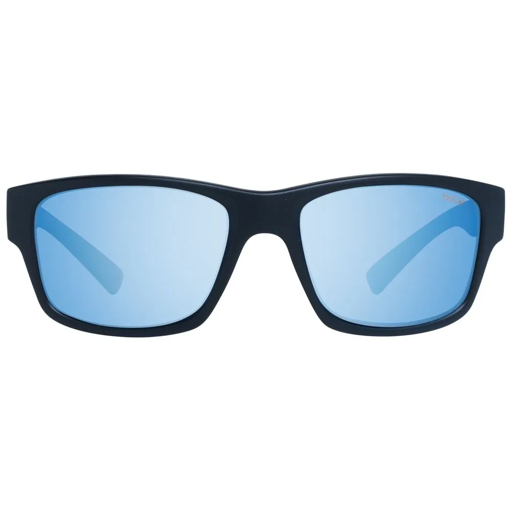 Black Unisex Sunglasses sold by Louxly product image thumbnail 2