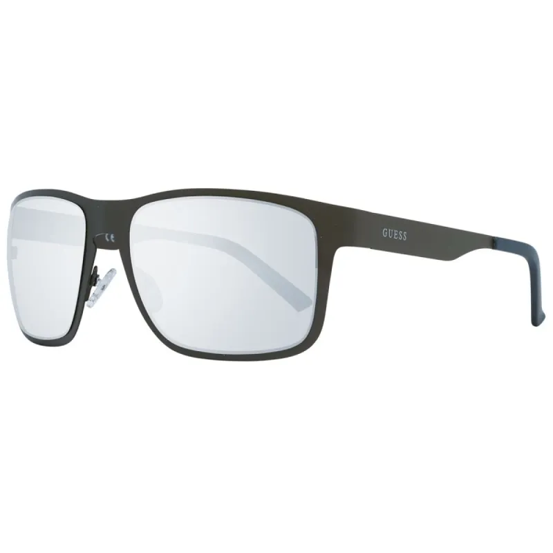 Gray Men Sunglasses sold by Louxly