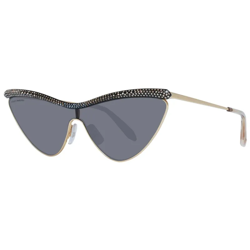 Gold Women Sunglasses sold by Louxly