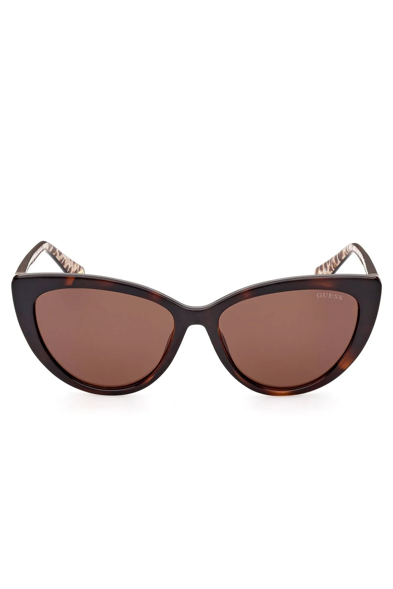 Chic Teardrop Brown Lens Sunglasses sold by Louxly product image thumbnail 2