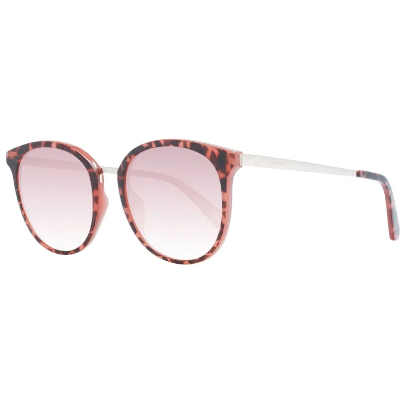 Pink Unisex Sunglasses sold by Louxly