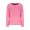 Pink Cotton Sweater sold by Louxly