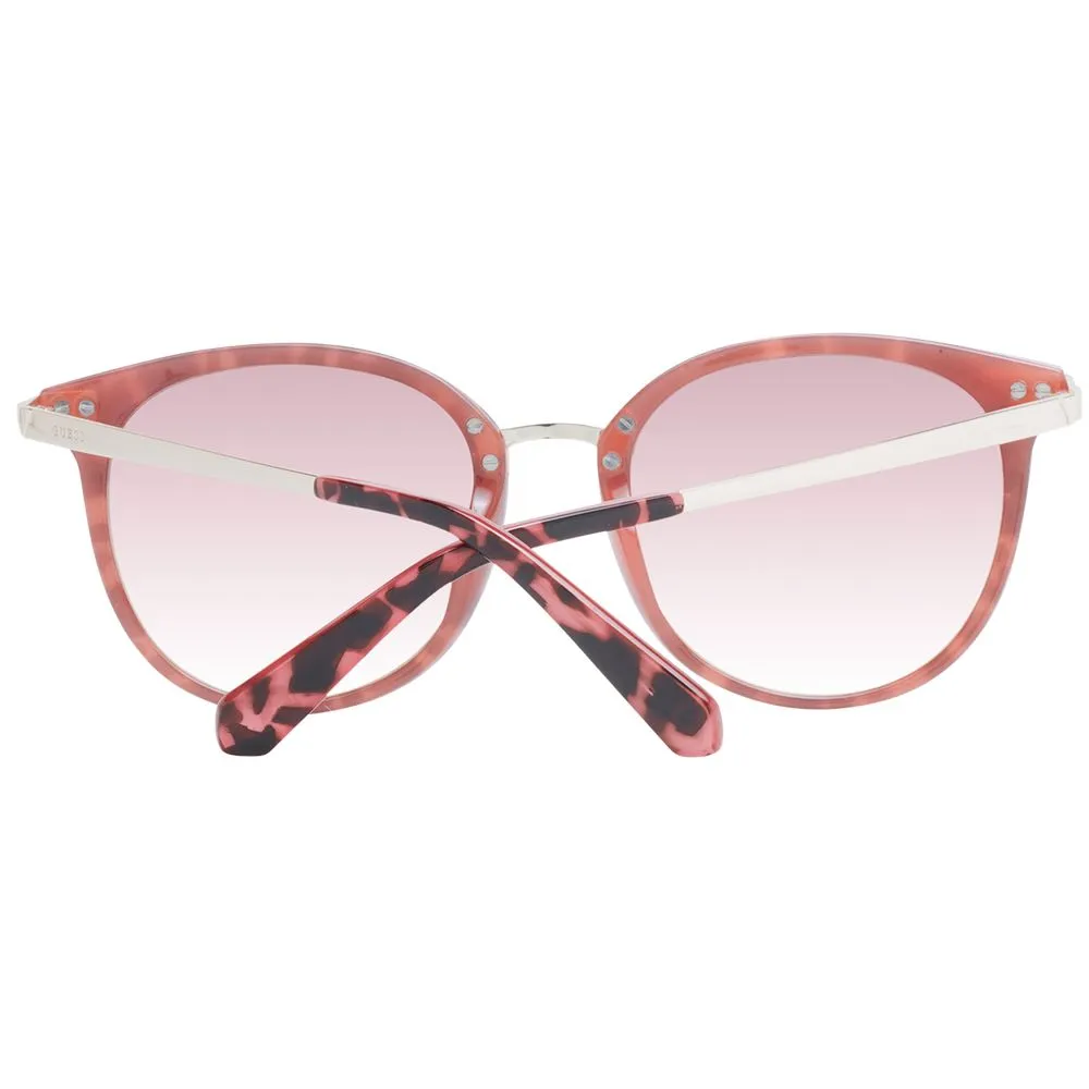 Pink Unisex Sunglasses sold by Louxly product image thumbnail 3