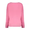 Pink Cotton Sweater sold by Louxly