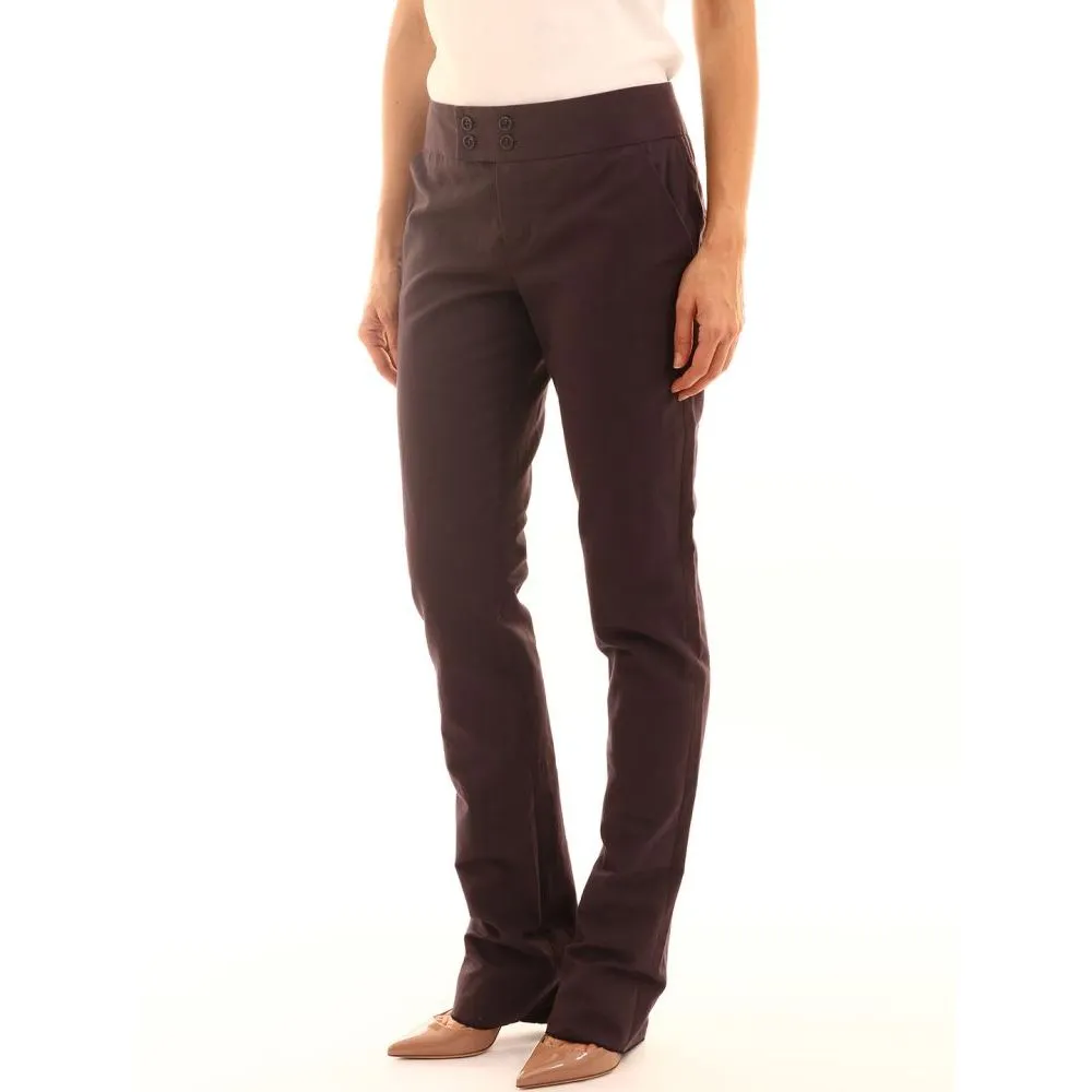 Purple Jeans & Pant sold by Louxly product image thumbnail 2