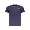 Blue Cotton T-Shirt sold by Louxly