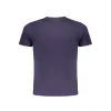 Blue Cotton T-Shirt sold by Louxly