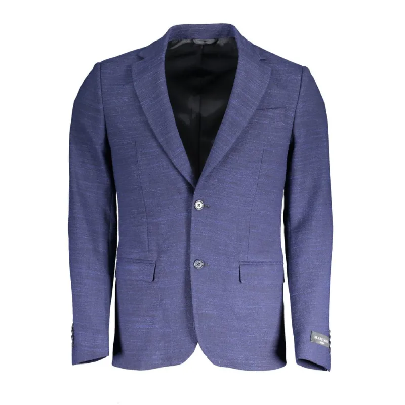Blue Polyester Jackets & Coat sold by Louxly