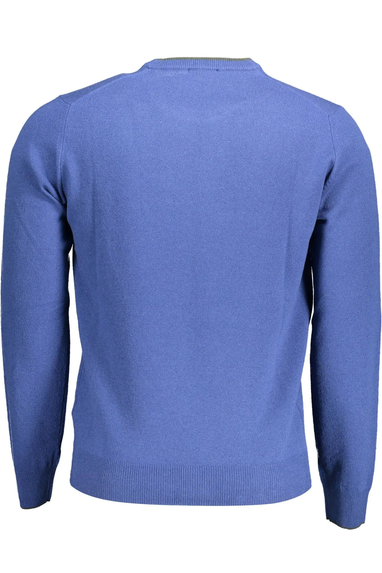Elegant Crew Neck Embroidered Sweater sold by Louxly product image thumbnail 2