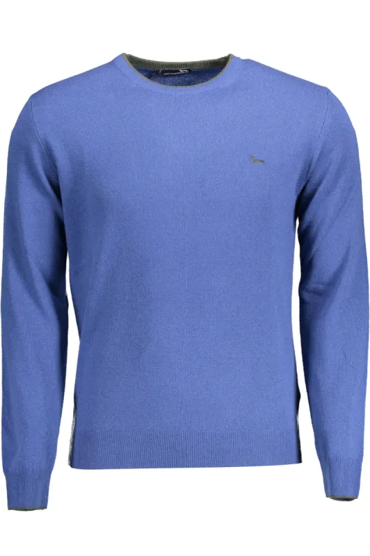 Elegant Crew Neck Embroidered Sweater sold by Louxly