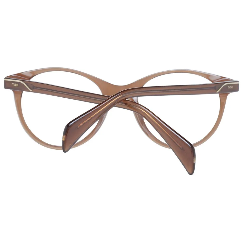 Brown Women Optical Frames sold by Louxly product image thumbnail 3