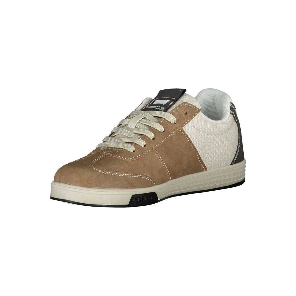 Brown ECO Leather Men Sneaker sold by Louxly product image thumbnail 3