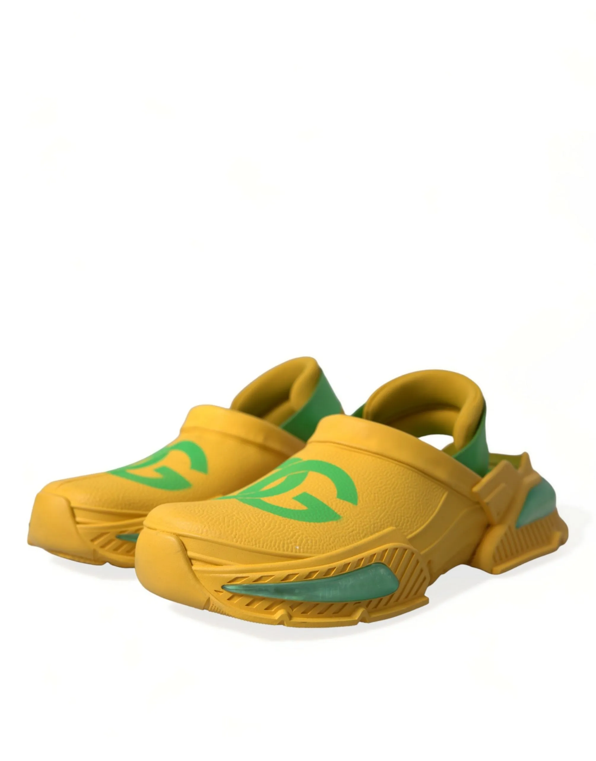 Chic Rubber Clogs Slippers in Lush Colors sold by Louxly product image thumbnail 3