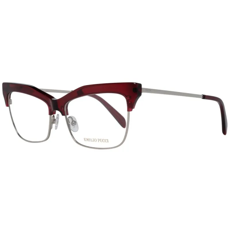 Red Women Optical Frames sold by Louxly