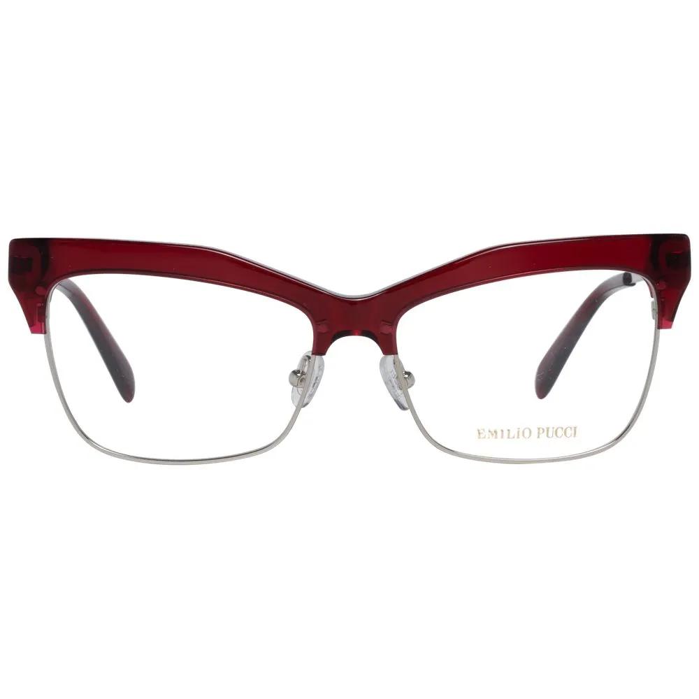 Red Women Optical Frames sold by Louxly product image thumbnail 2