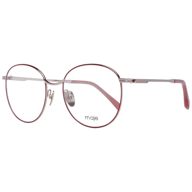 Red Women Optical Frames sold by Louxly