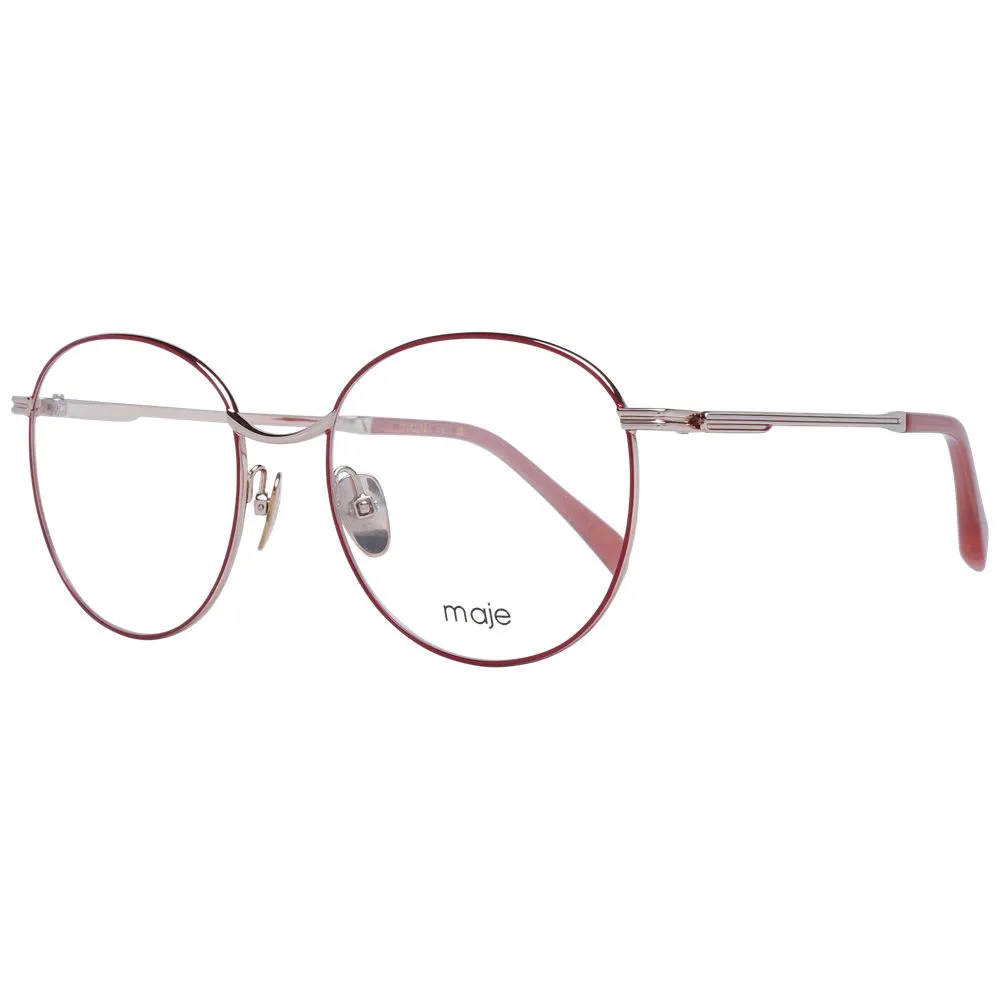 Red Women Optical Frames sold by Louxly