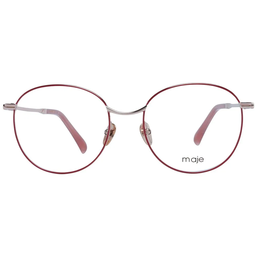 Red Women Optical Frames sold by Louxly product image thumbnail 2
