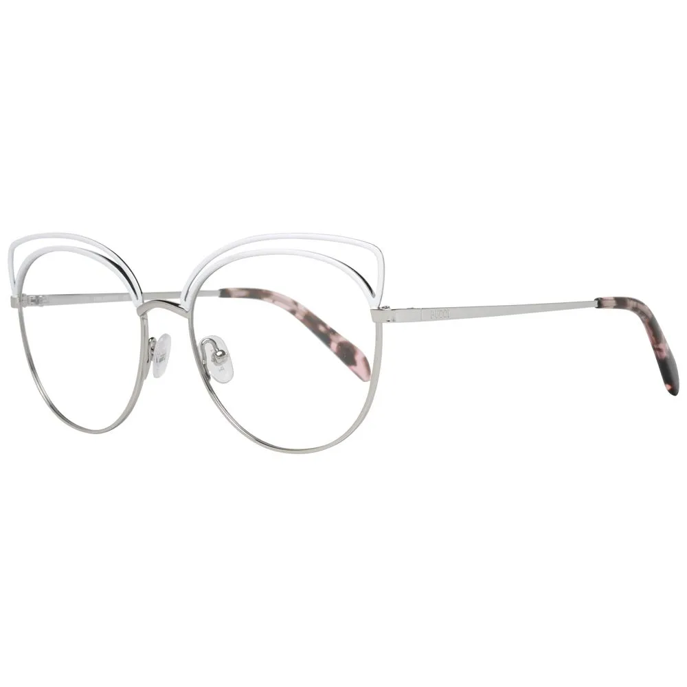 Gray Women Optical Frames sold by Louxly