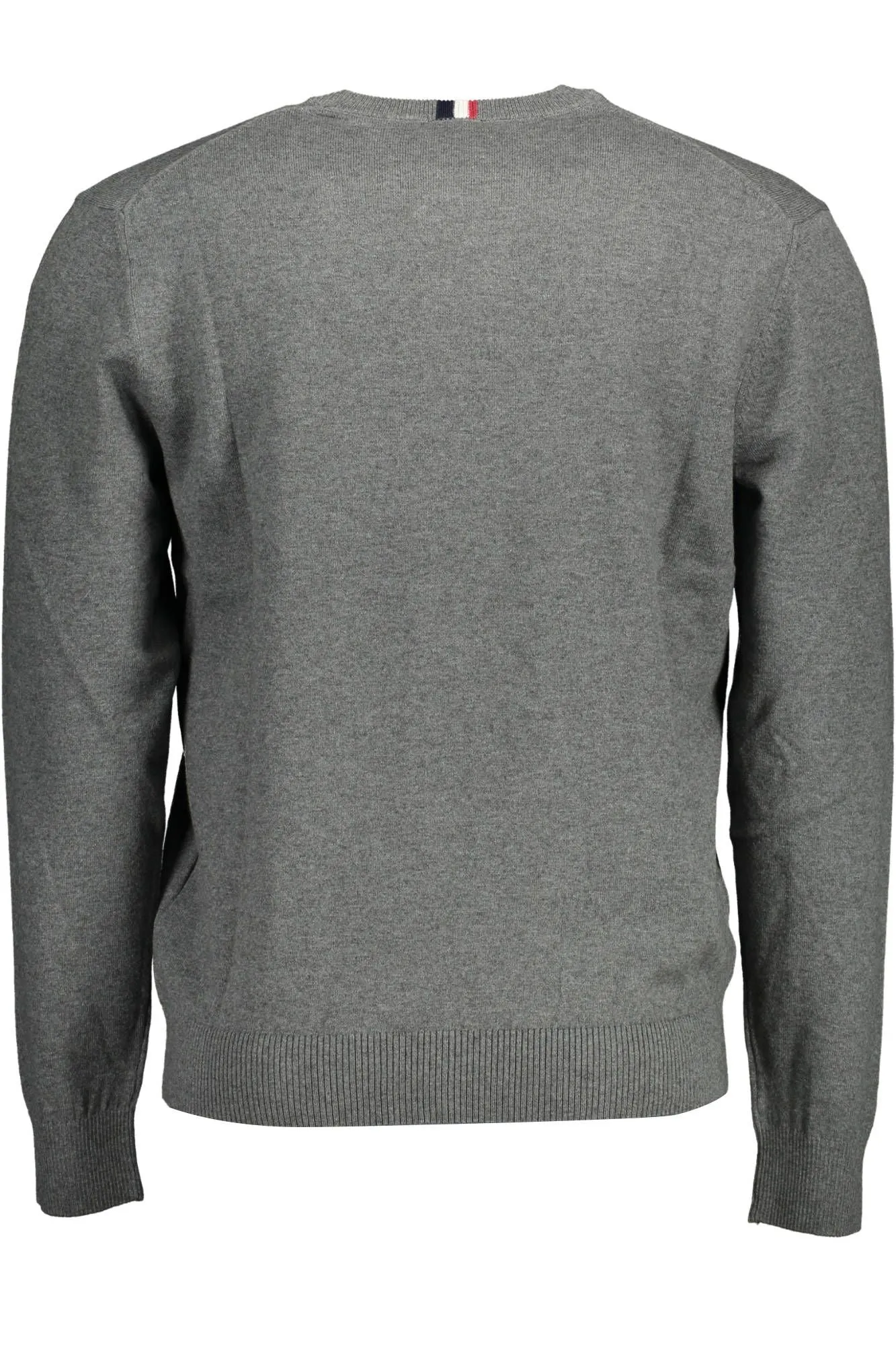 Gray Cotton Men Sweater sold by Louxly product image thumbnail 2