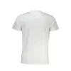 White Cotton T-Shirt sold by Louxly
