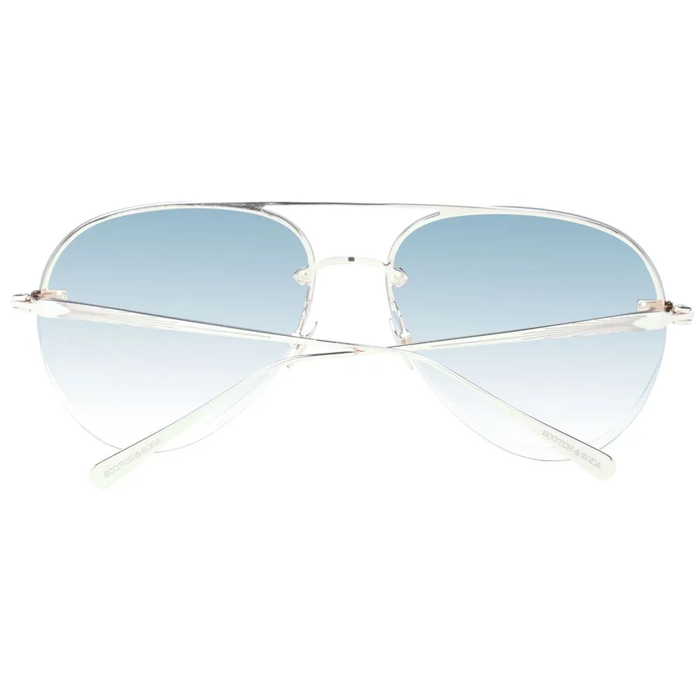 Gold Women Sunglasses sold by Louxly product image thumbnail 3