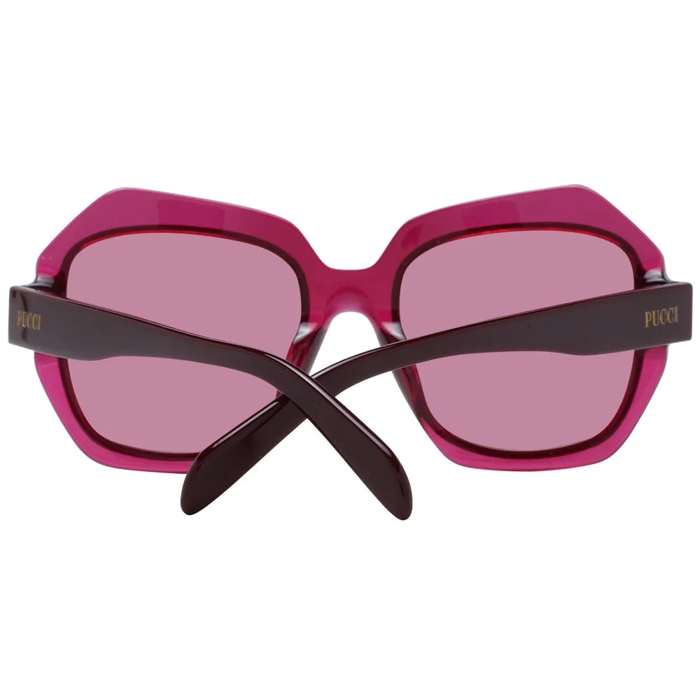 Purple Women Sunglasses sold by Louxly product image thumbnail 3