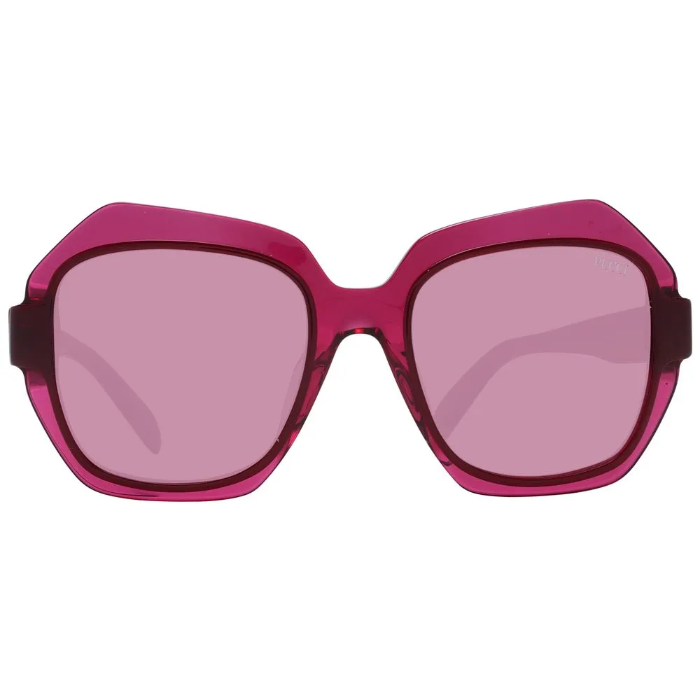 Purple Women Sunglasses sold by Louxly product image thumbnail 2
