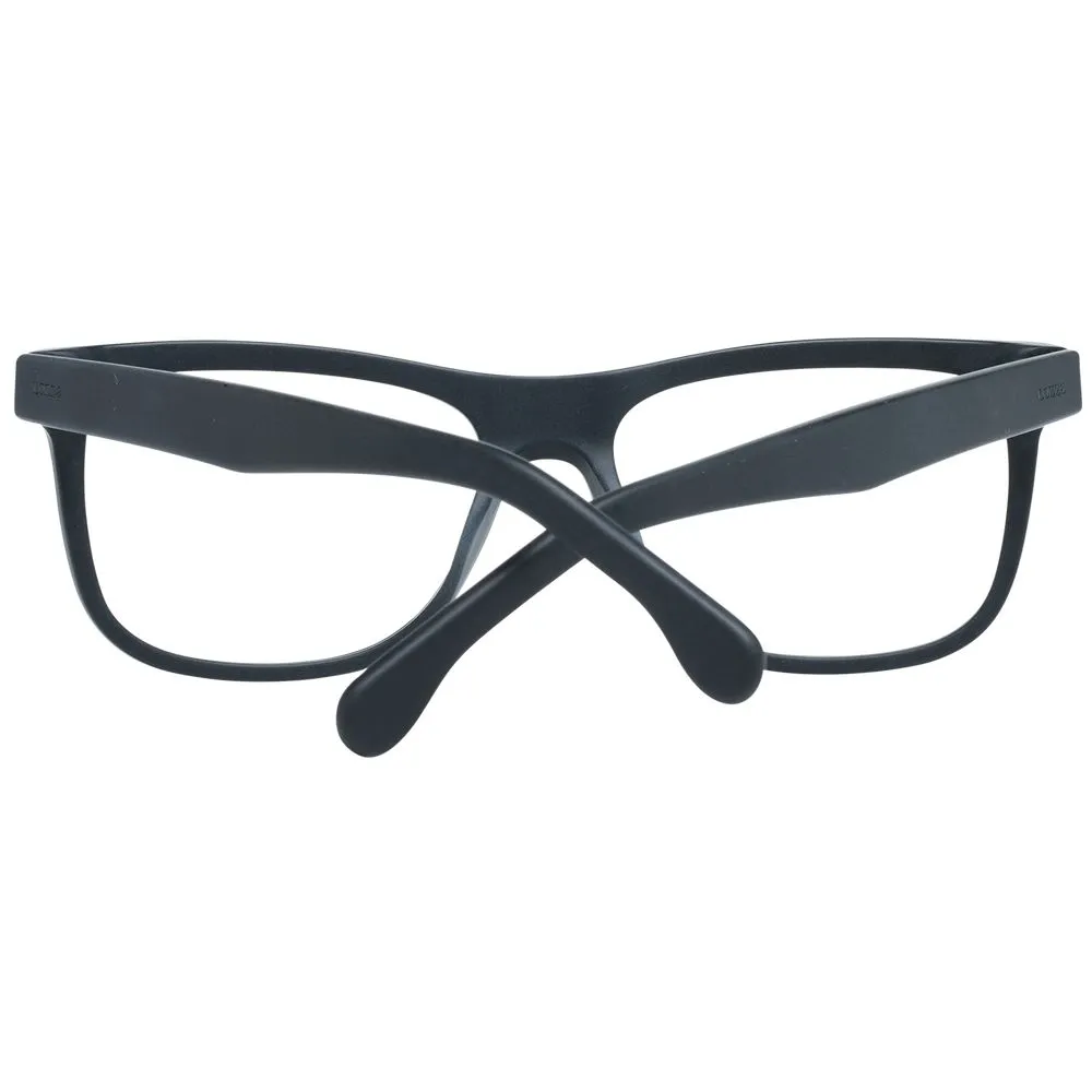 Black Men Optical Frames sold by Louxly product image thumbnail 3