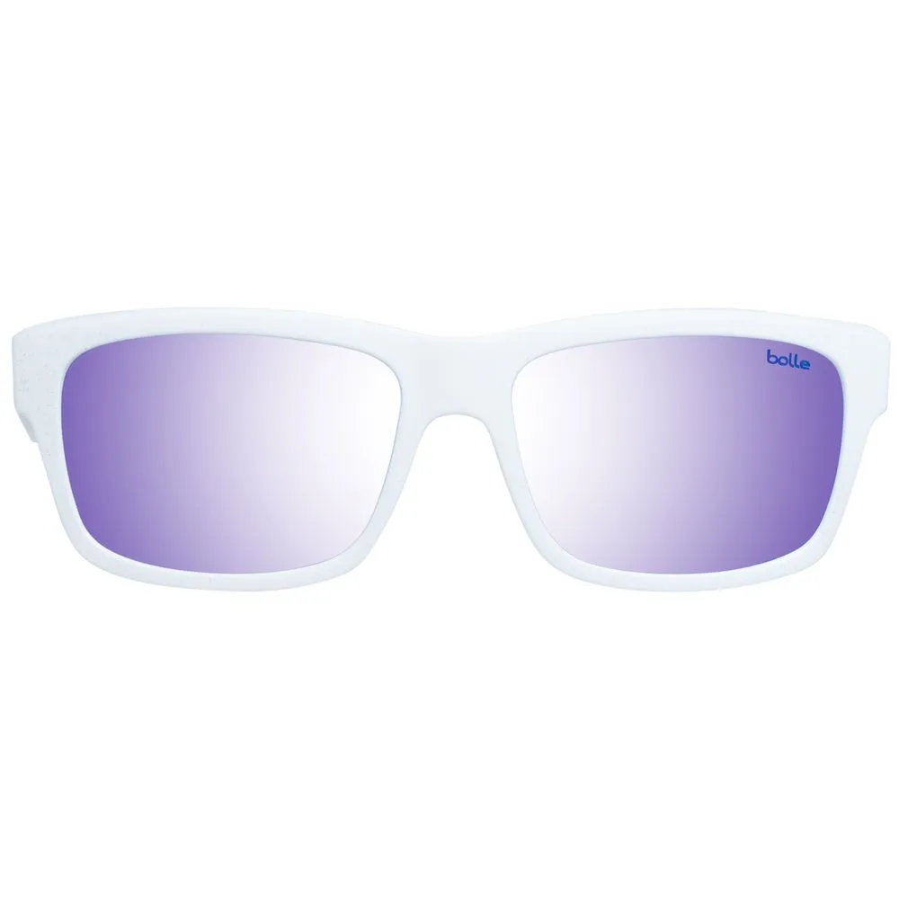 White Unisex Sunglasses sold by Louxly product image thumbnail 2