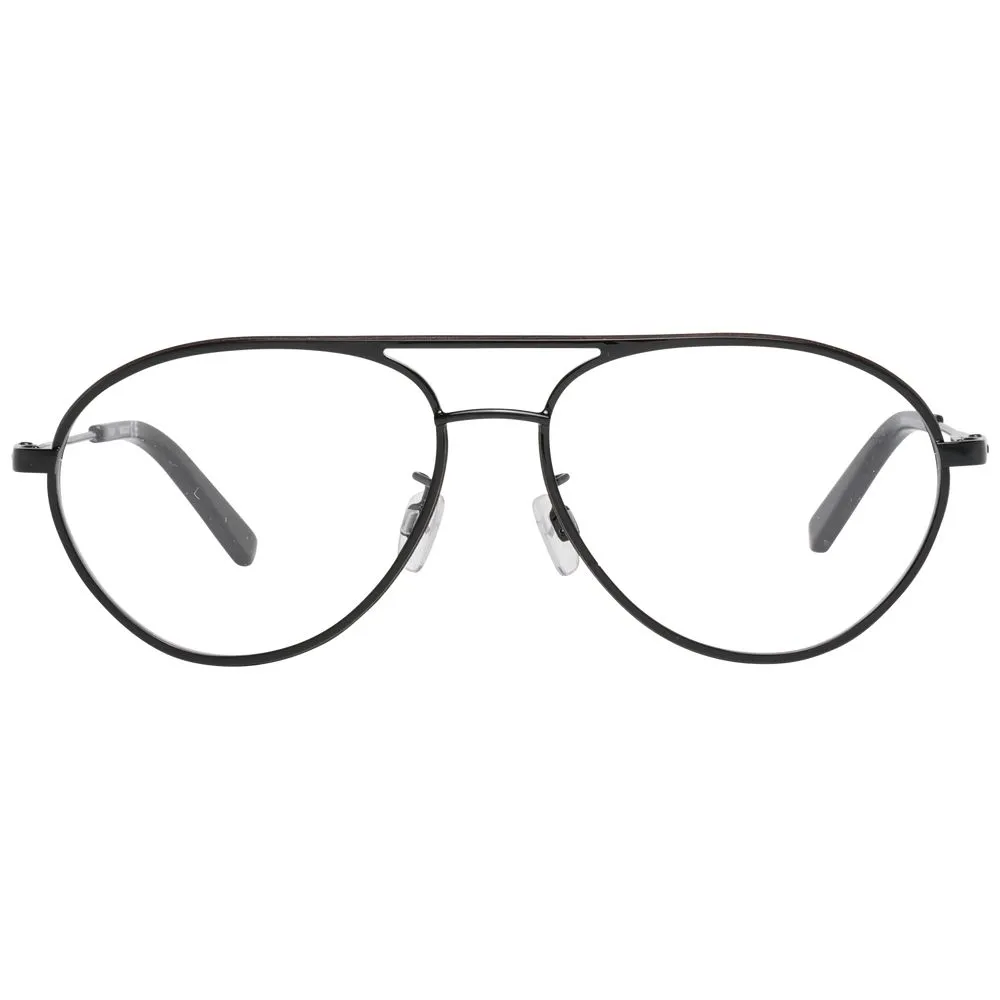 Black Men Optical Frames sold by Louxly product image thumbnail 2