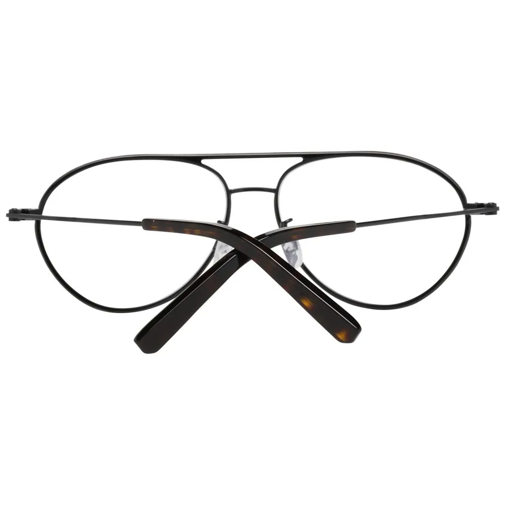 Black Men Optical Frames sold by Louxly product image thumbnail 3