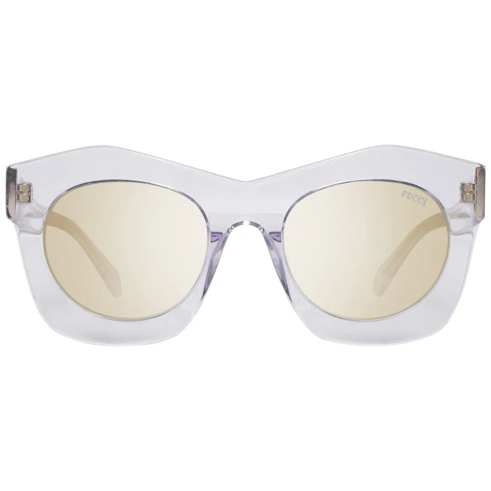 Transparent Women Sunglasses sold by Louxly product image thumbnail 2