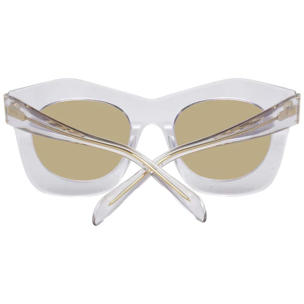 Transparent Women Sunglasses sold by Louxly product image thumbnail 3
