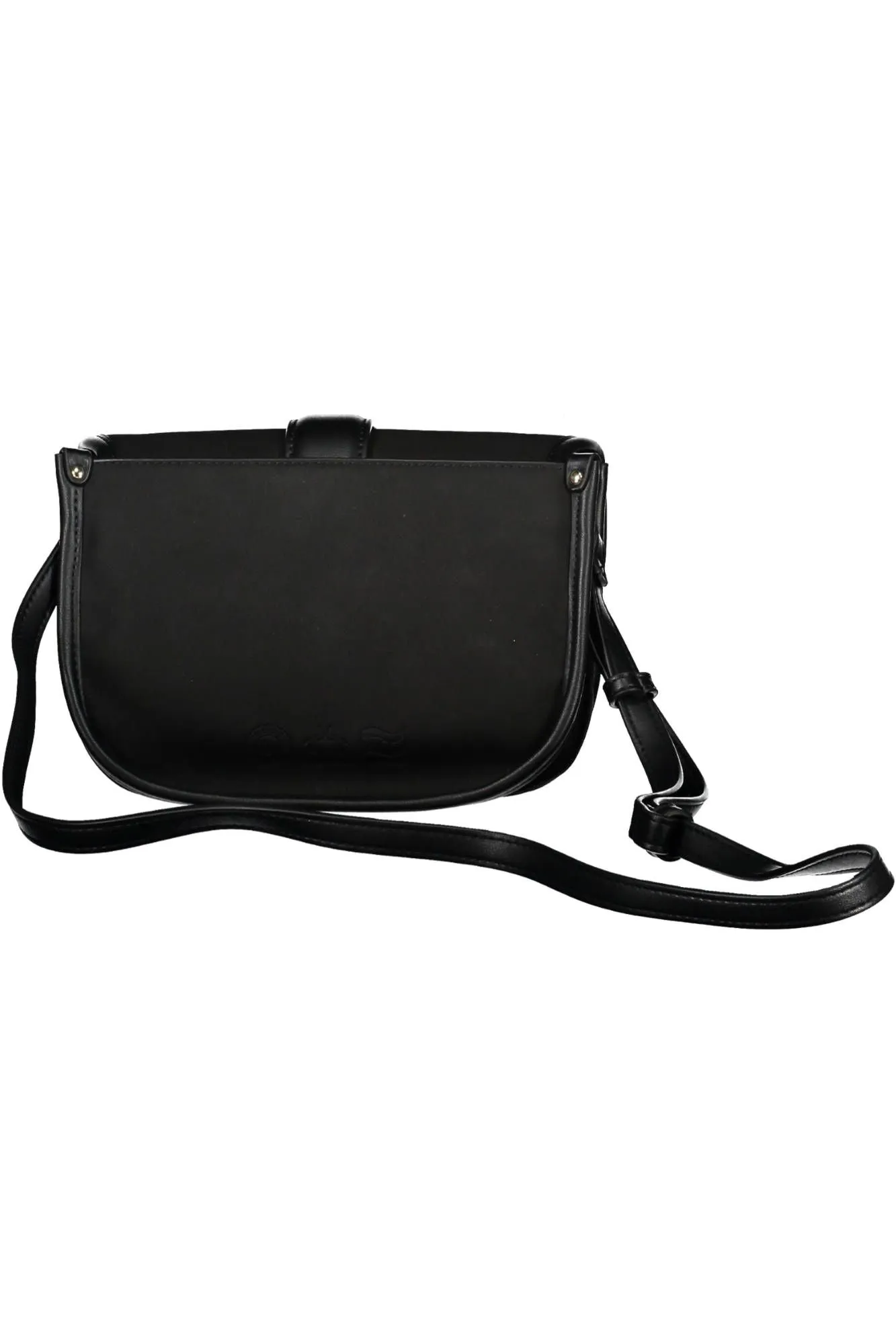 Black Polyethylene Women Handbag sold by Louxly product image thumbnail 2