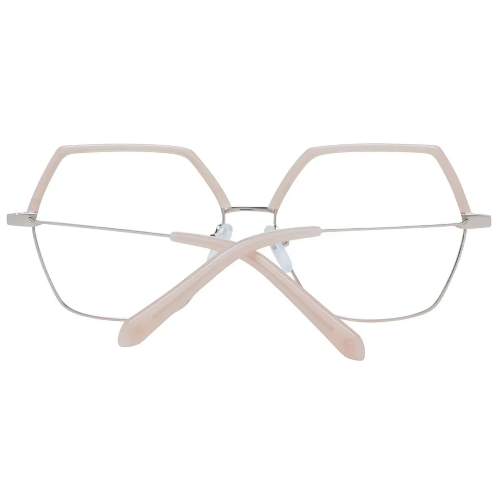 Gold Women Optical Frames sold by Louxly product image thumbnail 3