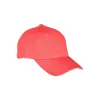 Red Cotton Hats & Cap sold by Louxly