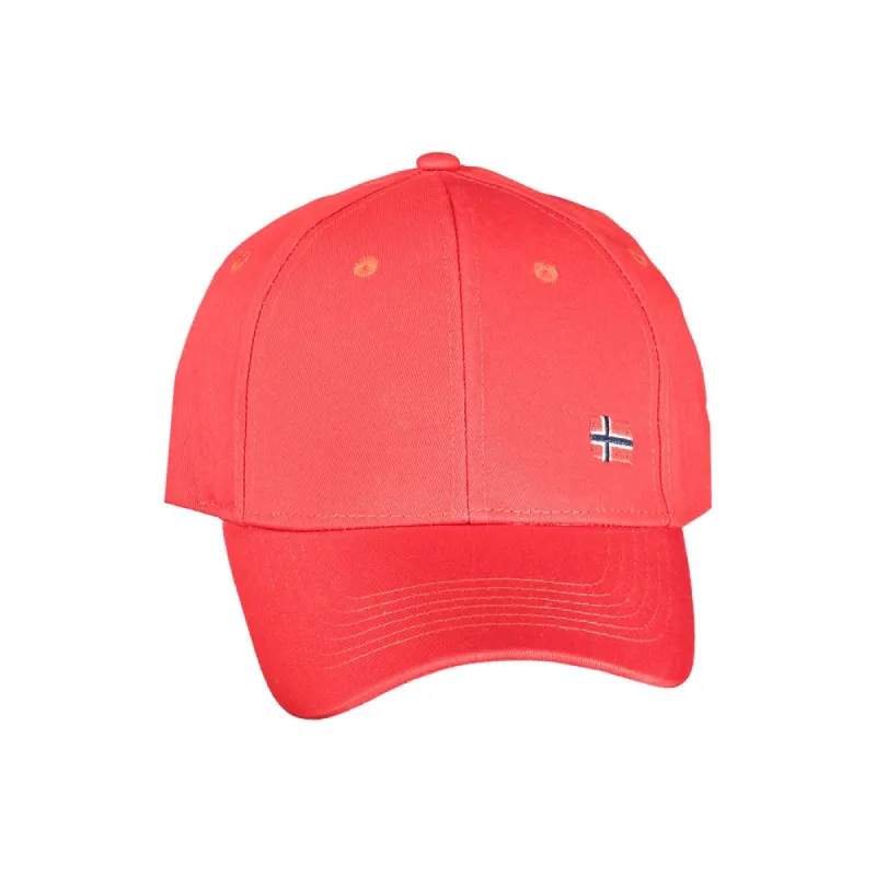 Red Cotton Hats & Cap sold by Louxly