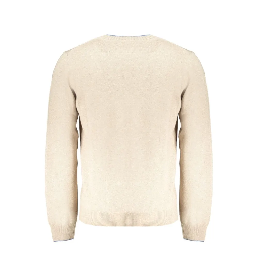Beige Cashmere Sweater sold by Louxly product image thumbnail 2