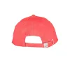 Red Cotton Hats & Cap sold by Louxly